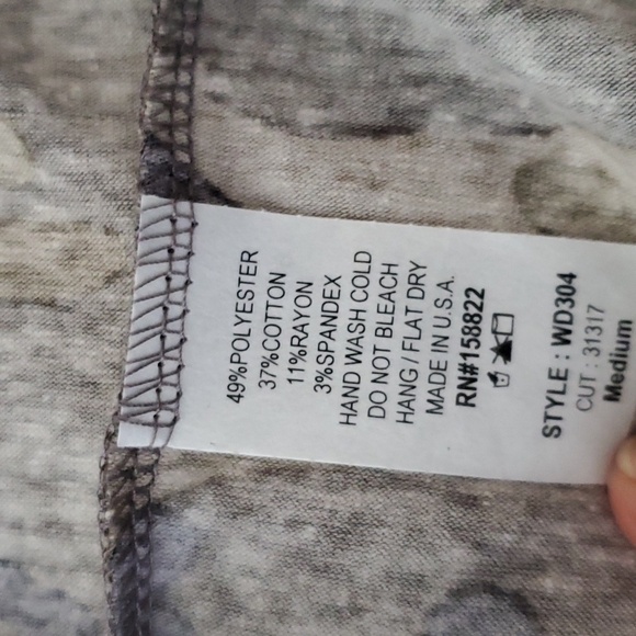 Wanderlux Strappy Shoulder Dress sz M 🎉2x's Host Pick🎉 - Picture 9 of 12